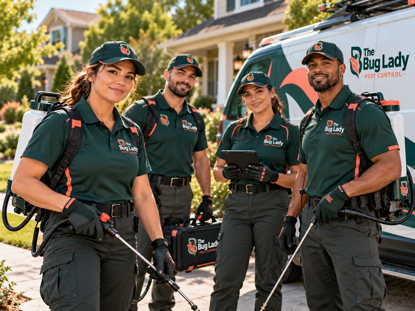 Pest Control in Lake City, CO near me